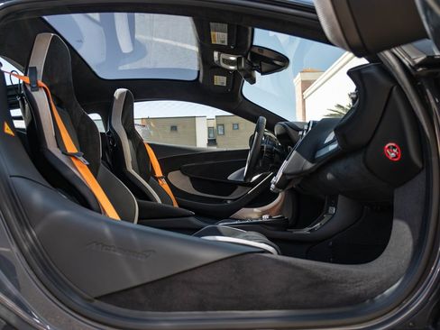 New 2026 McLaren GTS image 24