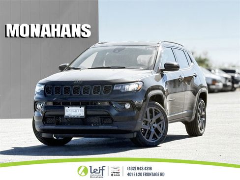 New 2026 Jeep Compass Limited image 1