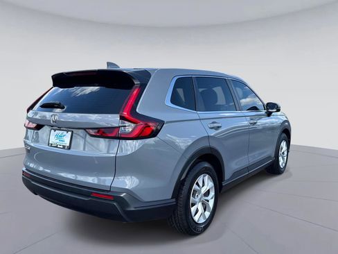Certified 2024 Honda CR-V LX image 4