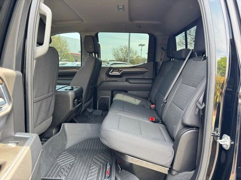 Used 2025 Chevrolet Silverado 1500 LT w/ All Star Edition Plus image 14