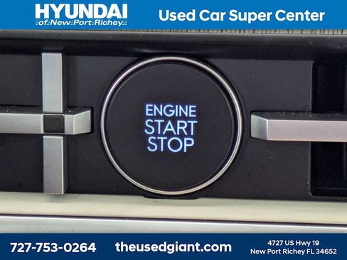 Used 2025 Hyundai Santa Fe Calligraphy AWD/4WD image 46