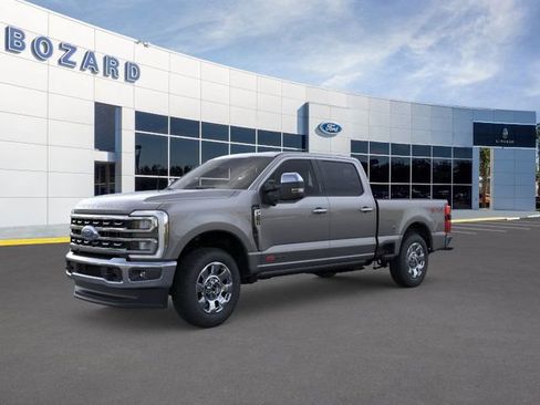 New 2026 Ford F250 Lariat w/ Chrome Package image 1