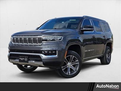 Used 2023 Jeep Grand Wagoneer 4WD