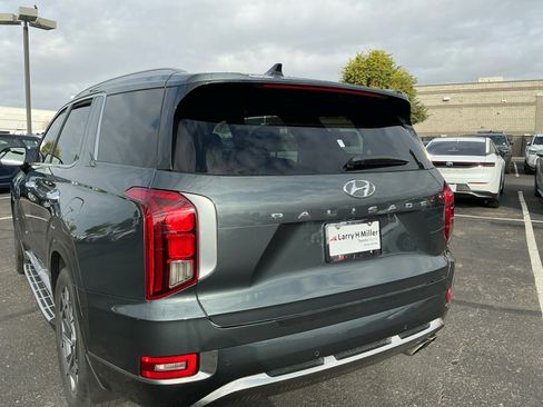Used 2022 Hyundai Palisade Calligraphy w/ Cargo Package image 24