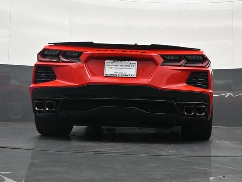 Used 2026 Chevrolet Corvette Stingray Preferred Conv w/ 2LT RWD image 29