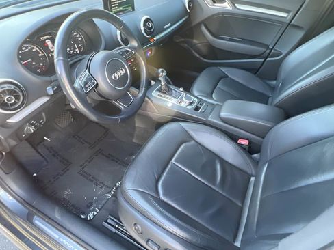 Used 2016 Audi A3 e-tron Premium w/ Audi MMI Navigation Plus image 10