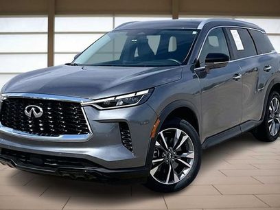 Certified 2024 INFINITI QX60 Luxe