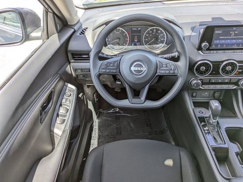 New 2025 Nissan Sentra S w/ Lighting Package image 15