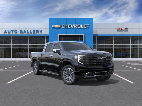 New 2026 GMC Sierra 1500 Denali Ultimate AWD/4WD image 1