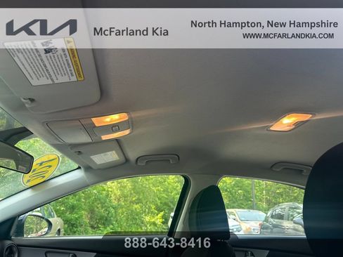 Used 2024 Kia Forte LXS w/ LXS Technology Package FWD image 18