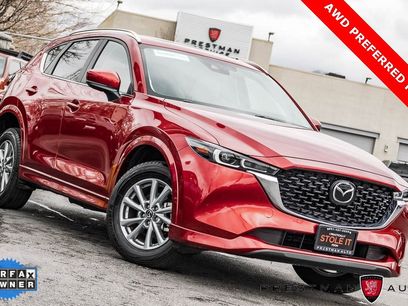 Used 2024 MAZDA CX-5 AWD 2.5 S