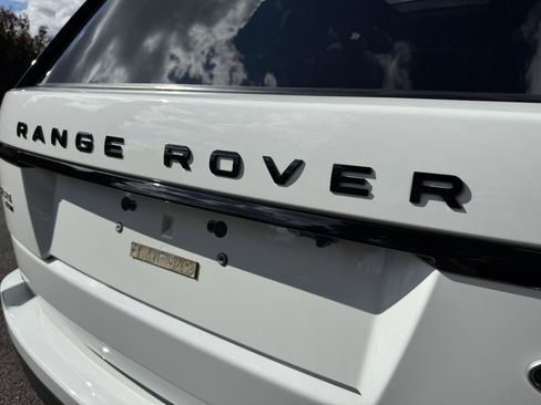 Used 2021 Land Rover Range Rover Westminster Edition AWD/4WD image 52