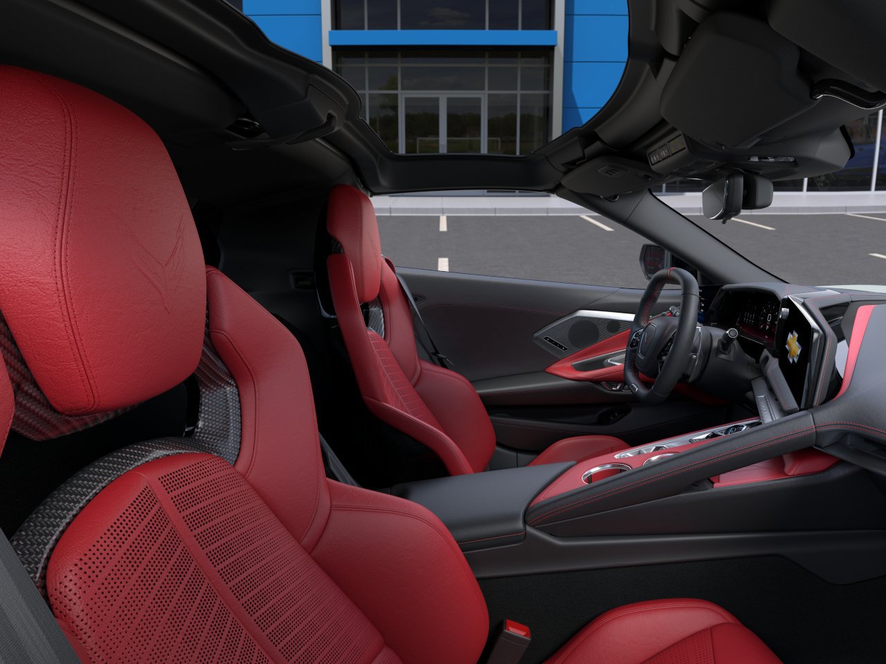 New 2027 Chevrolet Corvette Z06 RWD image 41