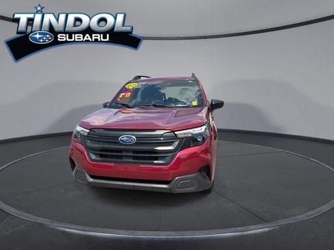 Certified 2025 Subaru Forester AWD/4WD image 3