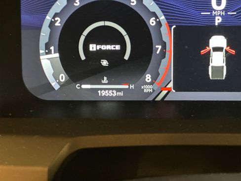 Used 2025 Toyota Tacoma TRD Off-Road image 40