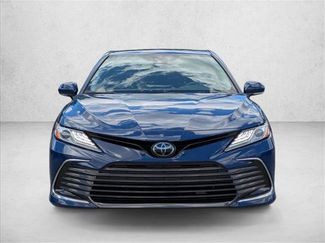 Used 2024 Toyota Camry XLE FWD video 2