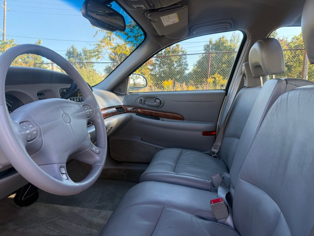 Used 2003 Buick Le Sabre Custom w/ Comfort & Style Package FWD image 7
