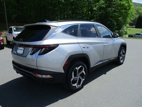 Used 2024 Hyundai Tucson SEL w/ Convenience Package AWD/4WD image 5