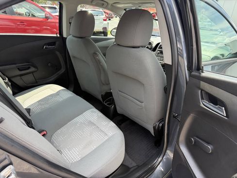 Used 2012 Chevrolet Sonic LS FWD image 15
