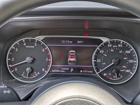 Used 2024 Nissan Rogue S FWD image 28