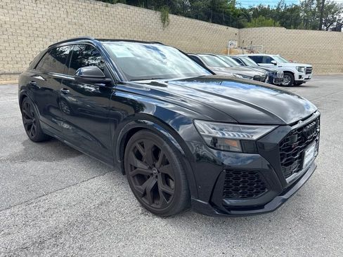 Used 2024 Audi RS Q8 AWD/4WD image 4
