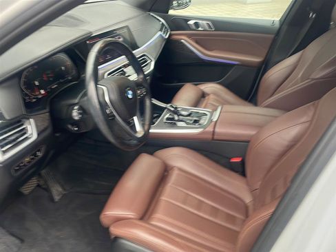 Used 2021 BMW X5 xDrive40i w/ Convenience Package AWD/4WD image 4