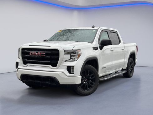 Used 2021 GMC Sierra 1500 Elevation image 2