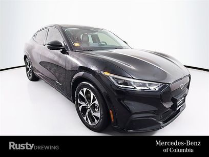 Used 2021 Ford Mustang Mach-E Premium