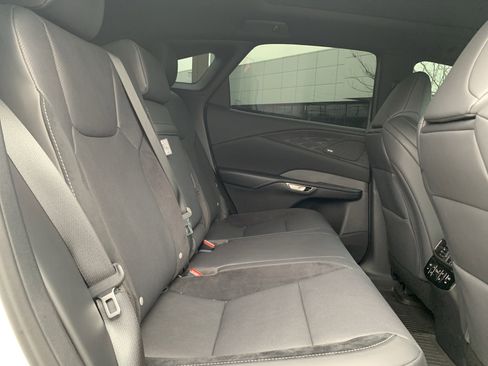 Certified 2025 Lexus RX 500h F Sport image 33