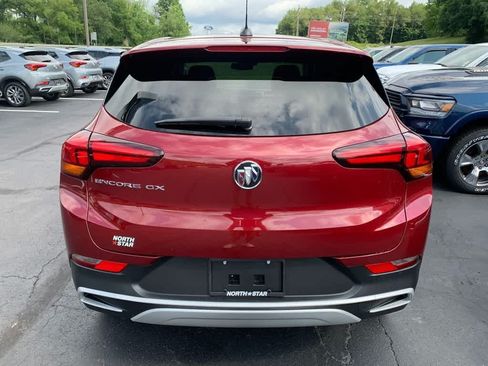 Certified 2023 Buick Encore GX Preferred w/ Cold Weather Comfort Package FWD image 4