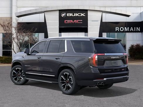New 2026 GMC Yukon Denali AWD/4WD image 3