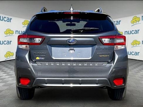 Used 2021 Subaru Crosstrek 2.5i Sport w/ Moonroof Package AWD/4WD image 5