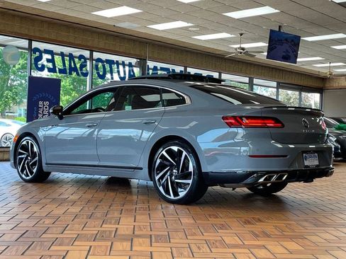 Used 2023 Volkswagen Arteon SEL Premium AWD/4WD image 7