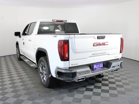 New 2026 GMC Sierra 1500 SLT w/ SLT Premium Plus Package AWD/4WD image 25