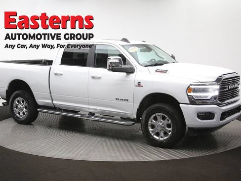 Used 2024 RAM 2500 Laramie AWD/4WD image 49