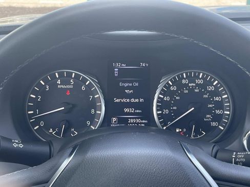 Used 2020 INFINITI Q50 Luxe w/ Essential Package (3.0T Luxe) image 24