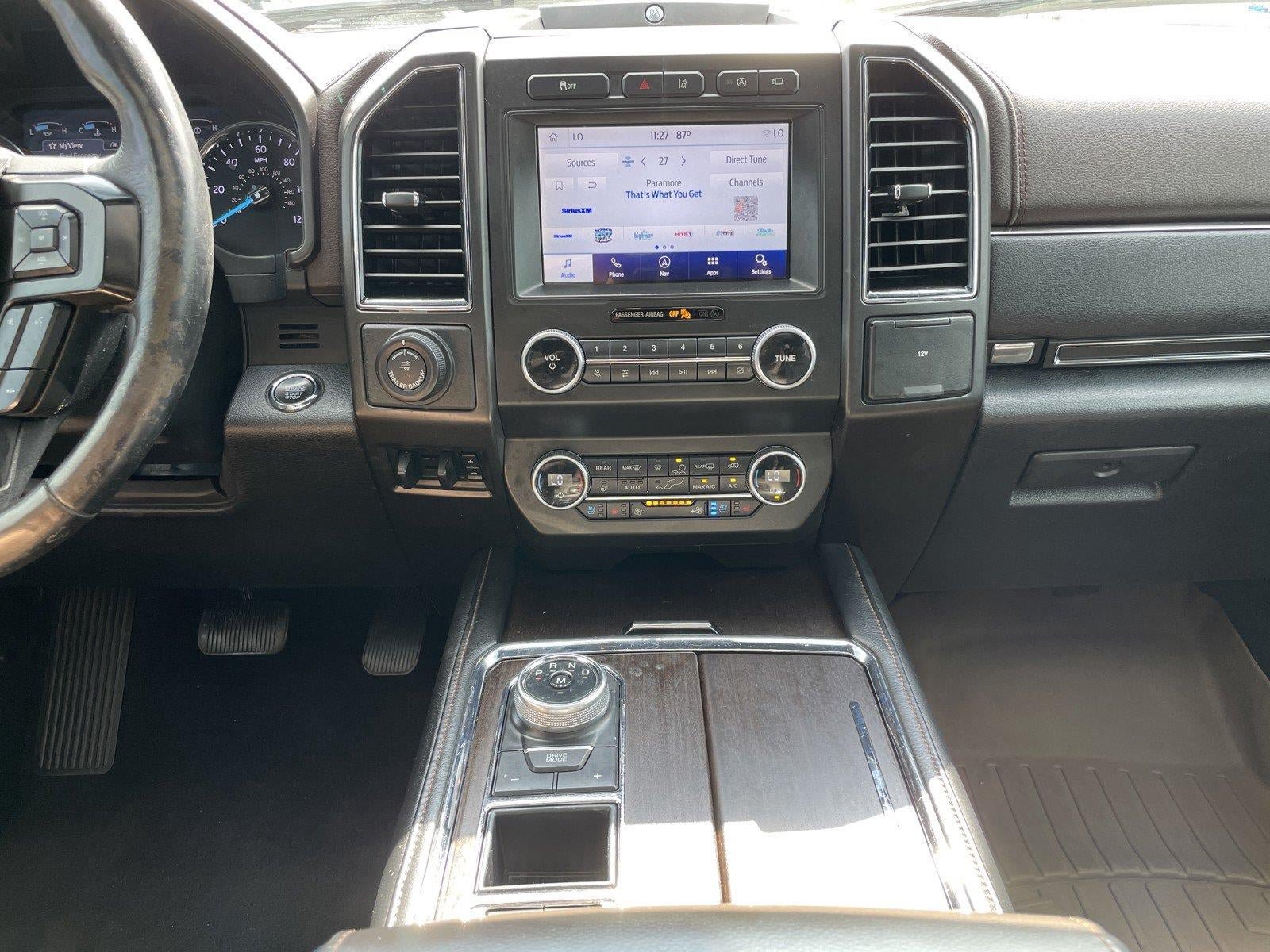 Used 2020 Ford Expedition Max King Ranch RWD image 23