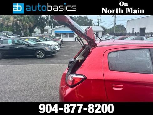 Used 2022 Mitsubishi Mirage ES FWD image 9