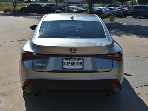 Used 2023 Lexus IS 300 w/ Comfort Package RWD image 6