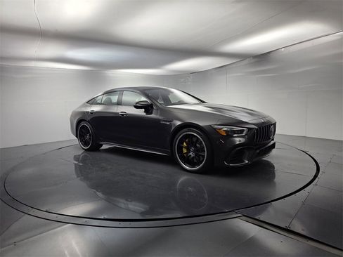 Used 2019 Mercedes-Benz AMG GT 63 S image 2