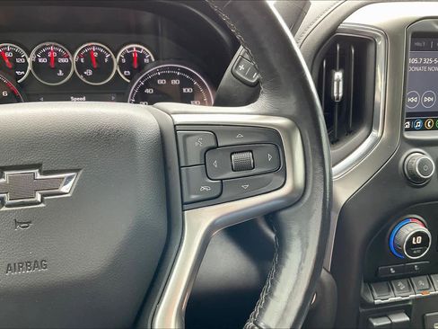 Used 2021 Chevrolet Silverado 1500 RST w/ Texas Edition Plus image 24