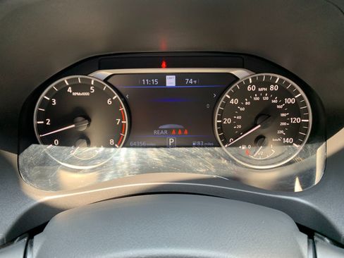 Used 2024 Nissan Altima 2.5 SL FWD image 13