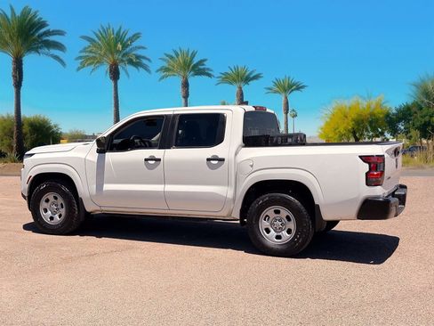 Used 2022 Nissan Frontier S w/ Technology Package AWD/4WD image 3