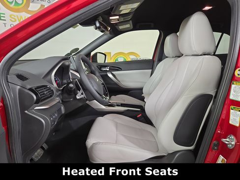 New 2026 Mitsubishi Eclipse Cross SEL image 10