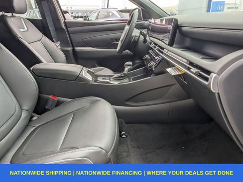 New 2026 Hyundai Santa Cruz Limited image 17