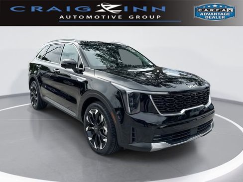 Used 2025 Kia Sorento SX FWD image 1