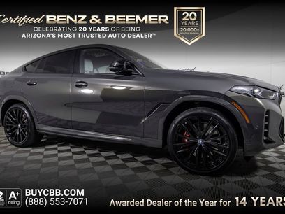 Used 2026 BMW X6 M60i w/ Executive Package