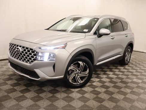 Used 2022 Hyundai Santa Fe SEL w/ Cargo Package FWD image 1
