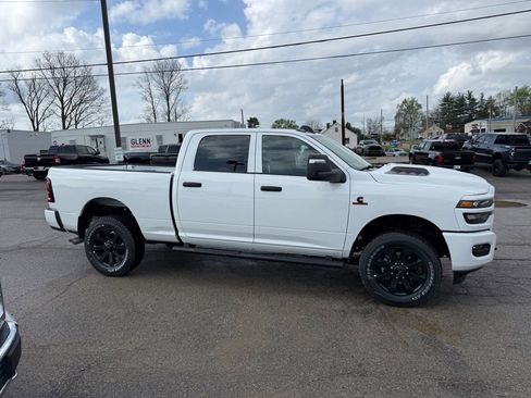 New 2026 RAM 2500 Tradesman AWD/4WD image 5