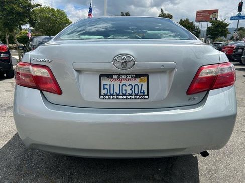 Used 2007 Toyota Camry CE FWD image 4